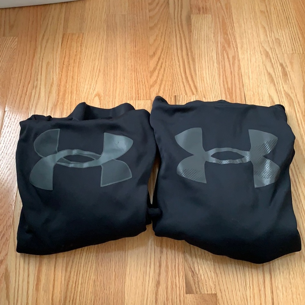 Men’s under armour hoodie